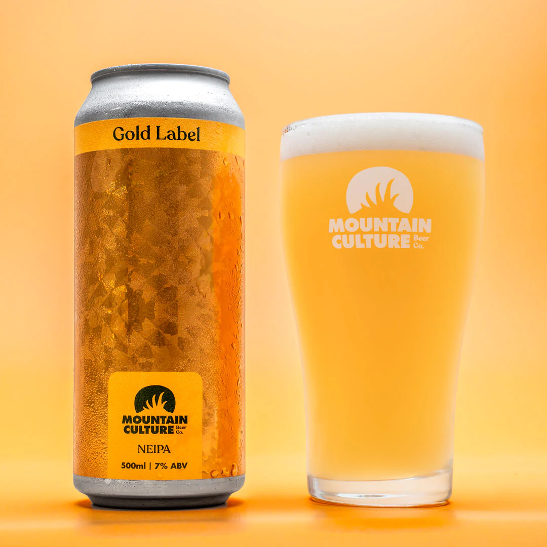 Gold Label - NEIPA - Image 2