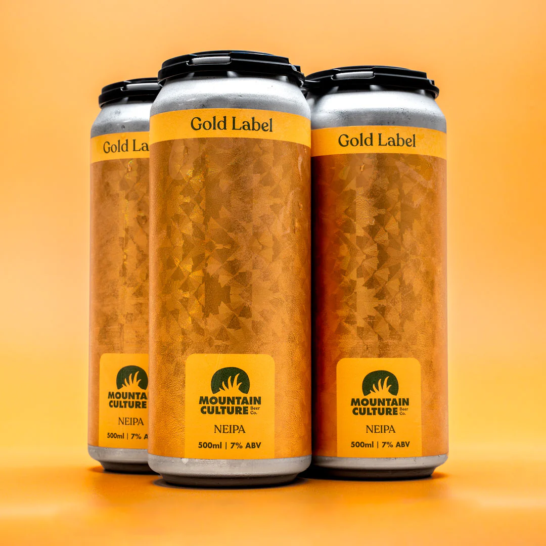 Gold Label - NEIPA - Image 3