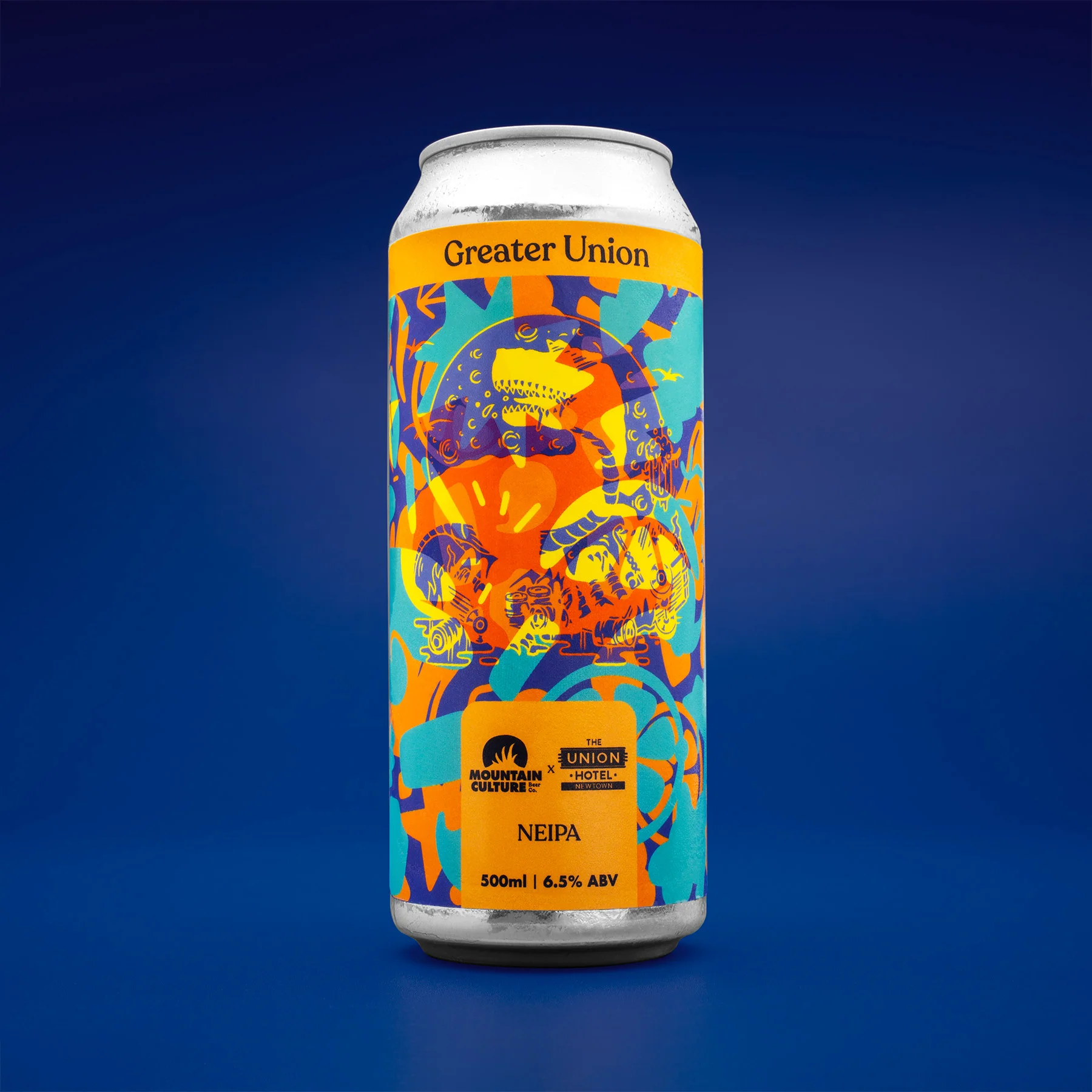 Greater Union (x Union Hotel) - NEIPA