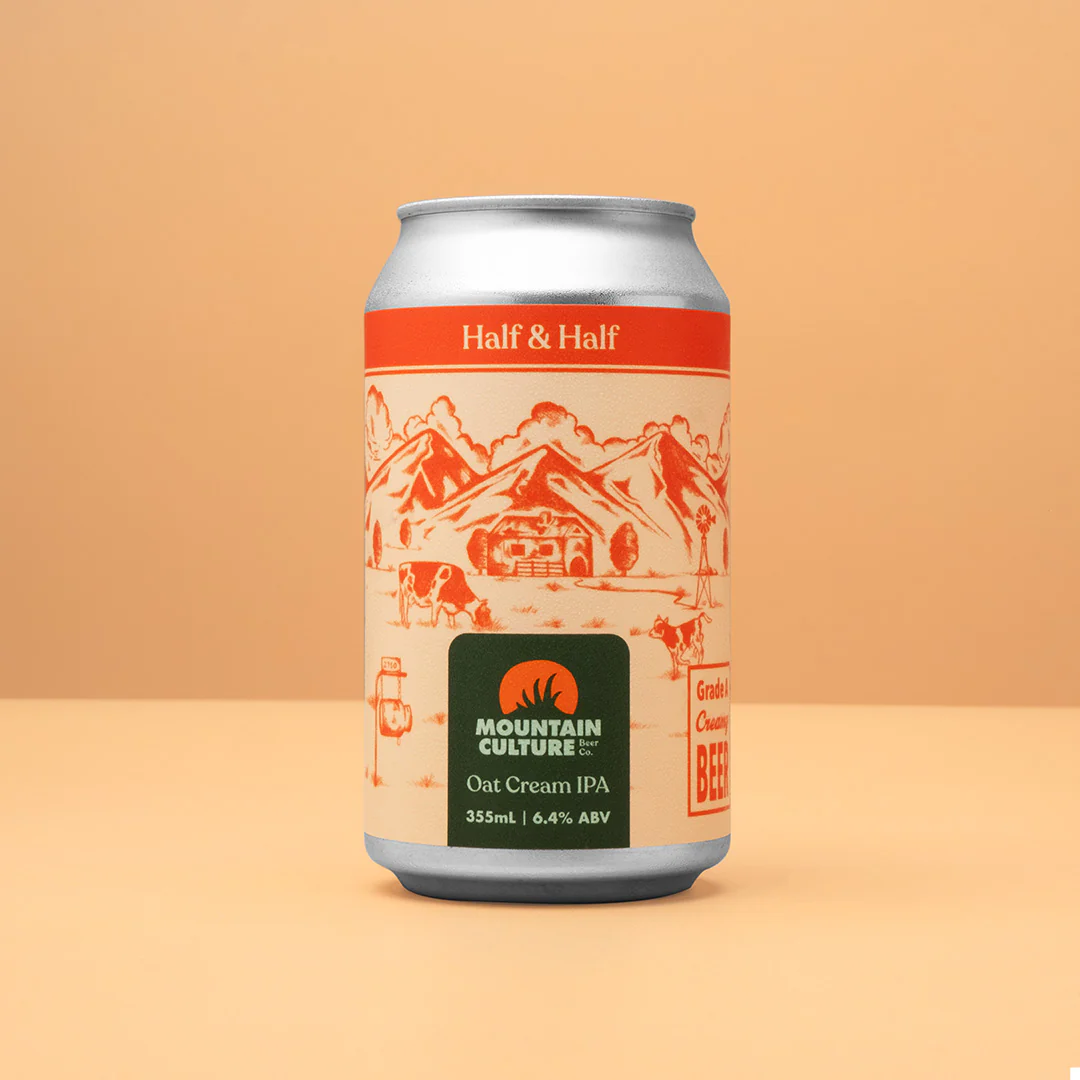 Half & Half - Oat Cream IPA