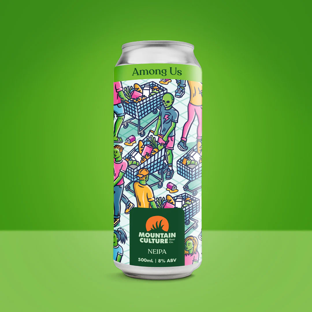 Among Us - Double NEIPA