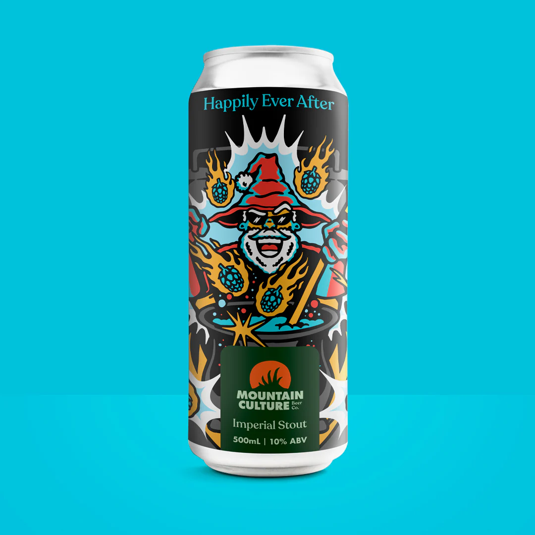 Happily Ever After - Imperial Stout