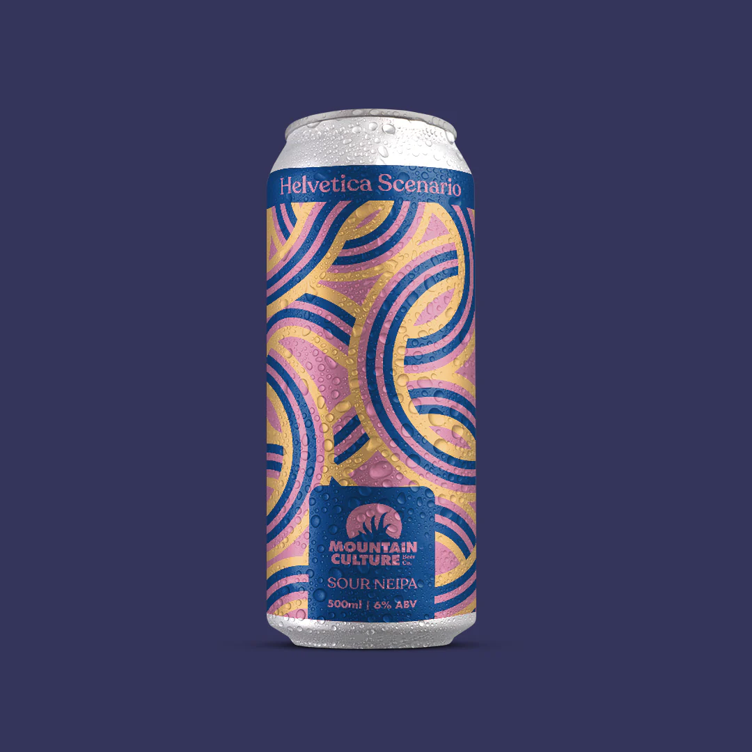 Helvetica Scenario - Sour NEIPA