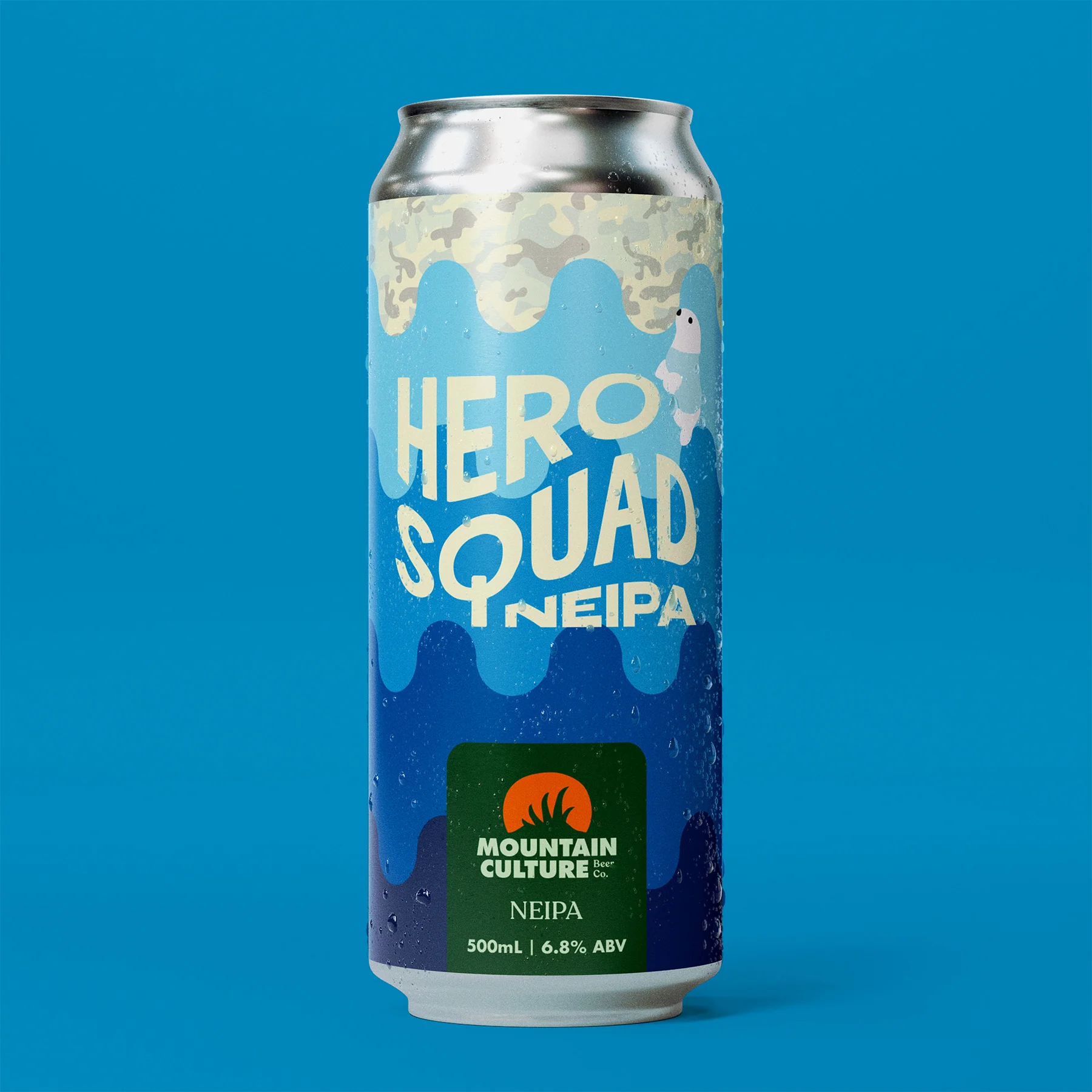 Hero Squad - NEIPA