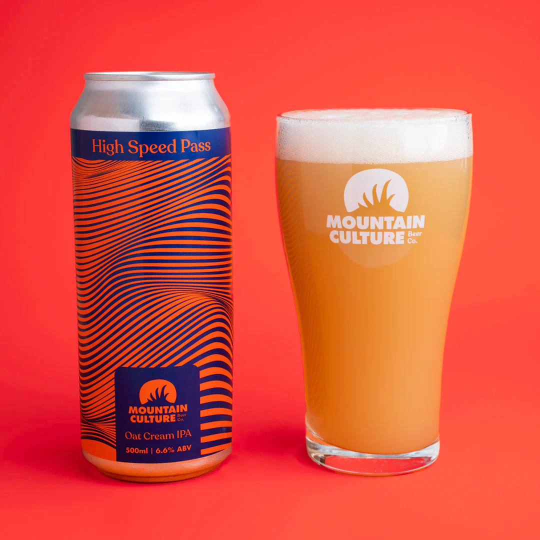 High Speed Pass - Oat Cream IPA - Image 2