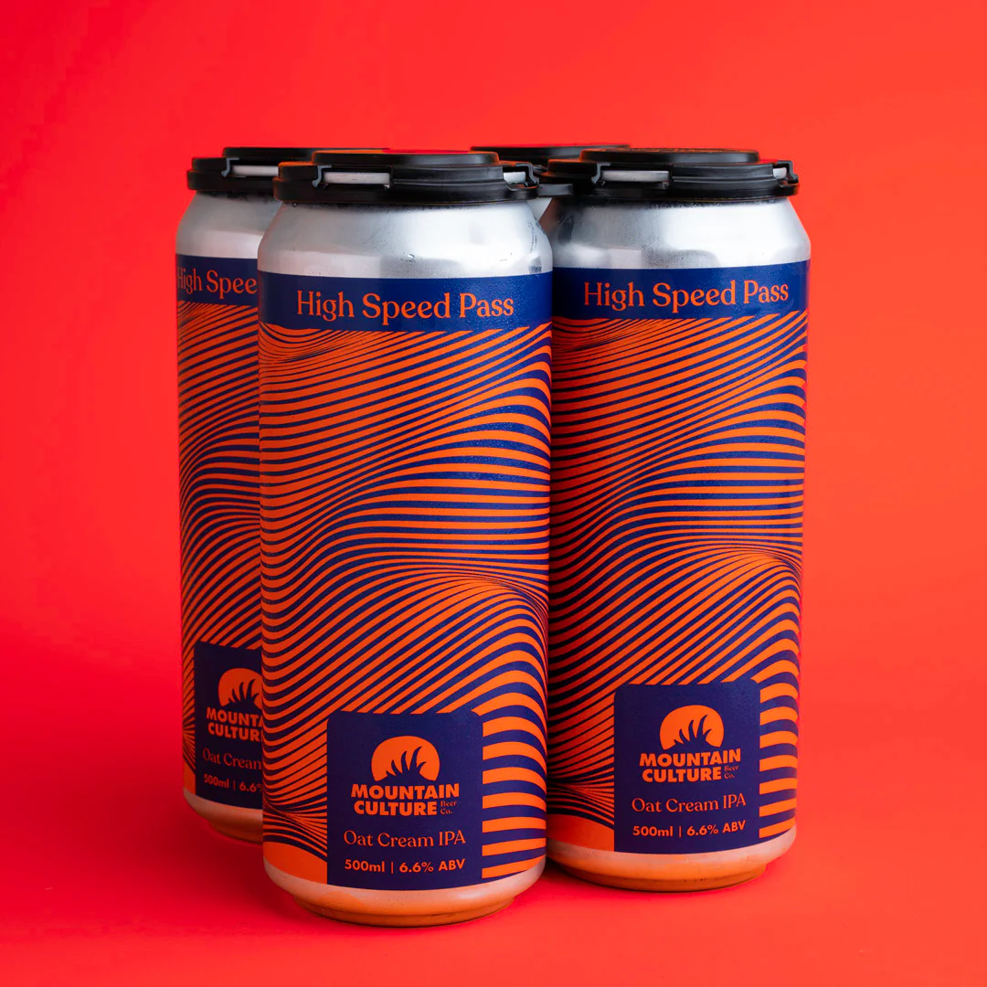 High Speed Pass - Oat Cream IPA - Image 3