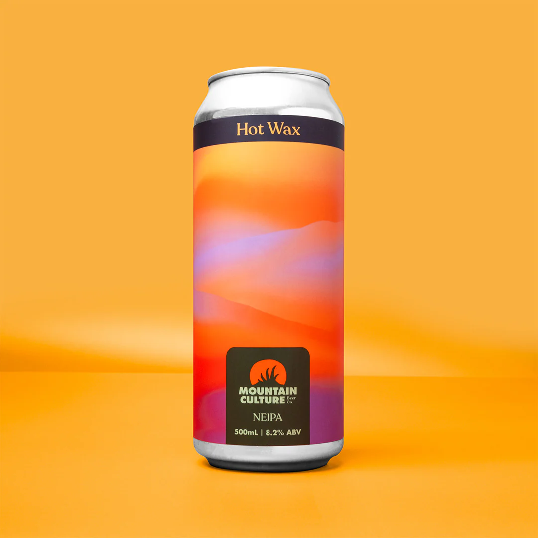 Hot Wax - NEIPA