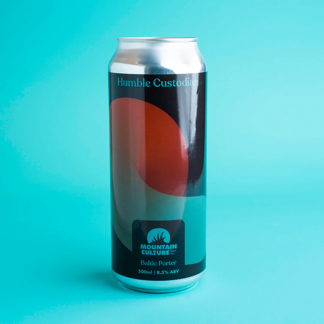 Humble Custodian - Baltic Porter