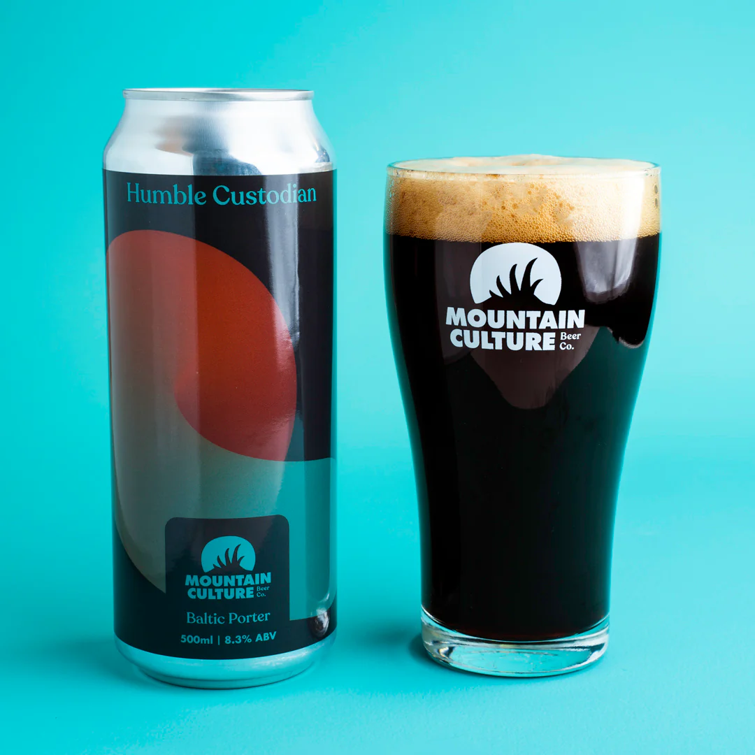 Humble Custodian - Baltic Porter - Image 2
