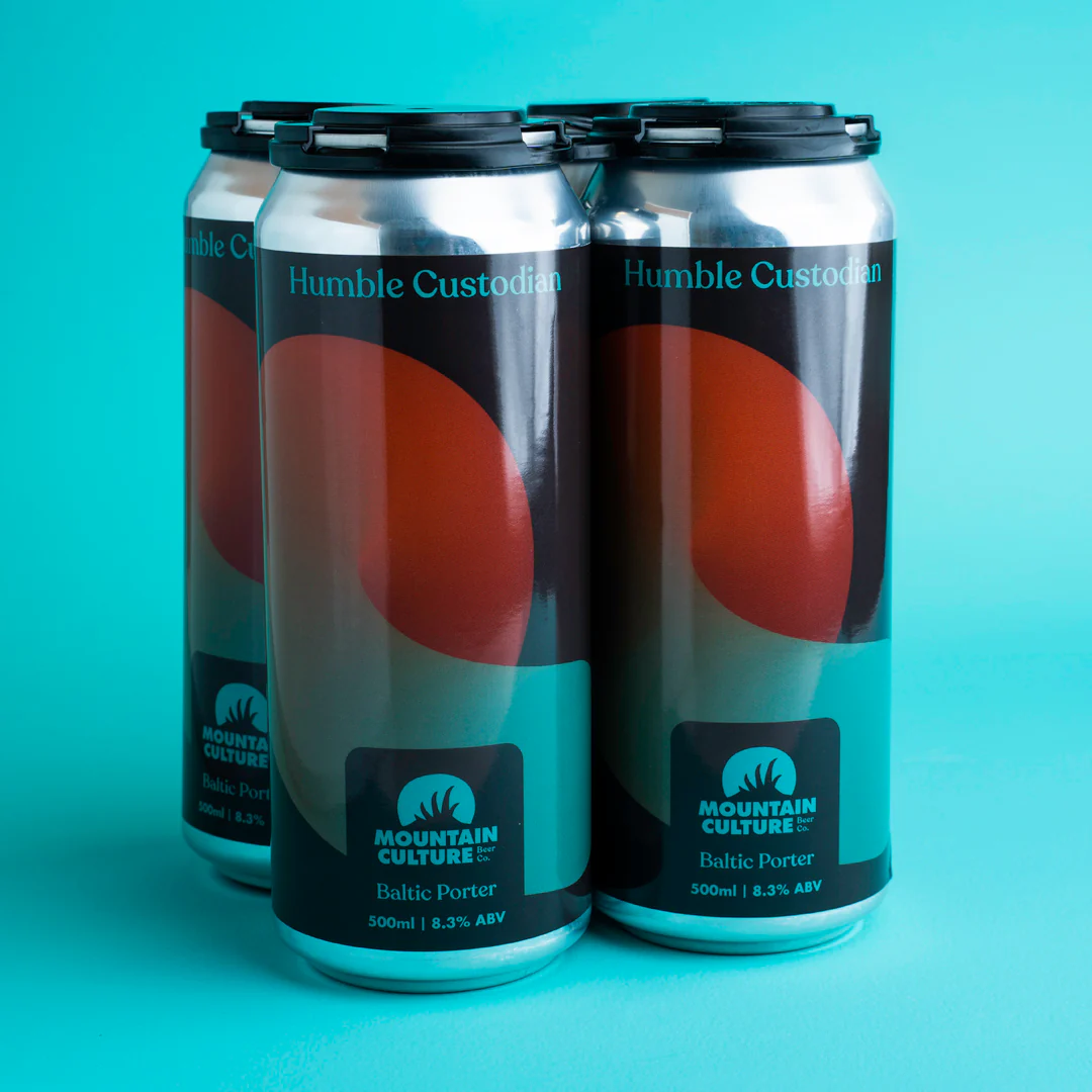 Humble Custodian - Baltic Porter - Image 3