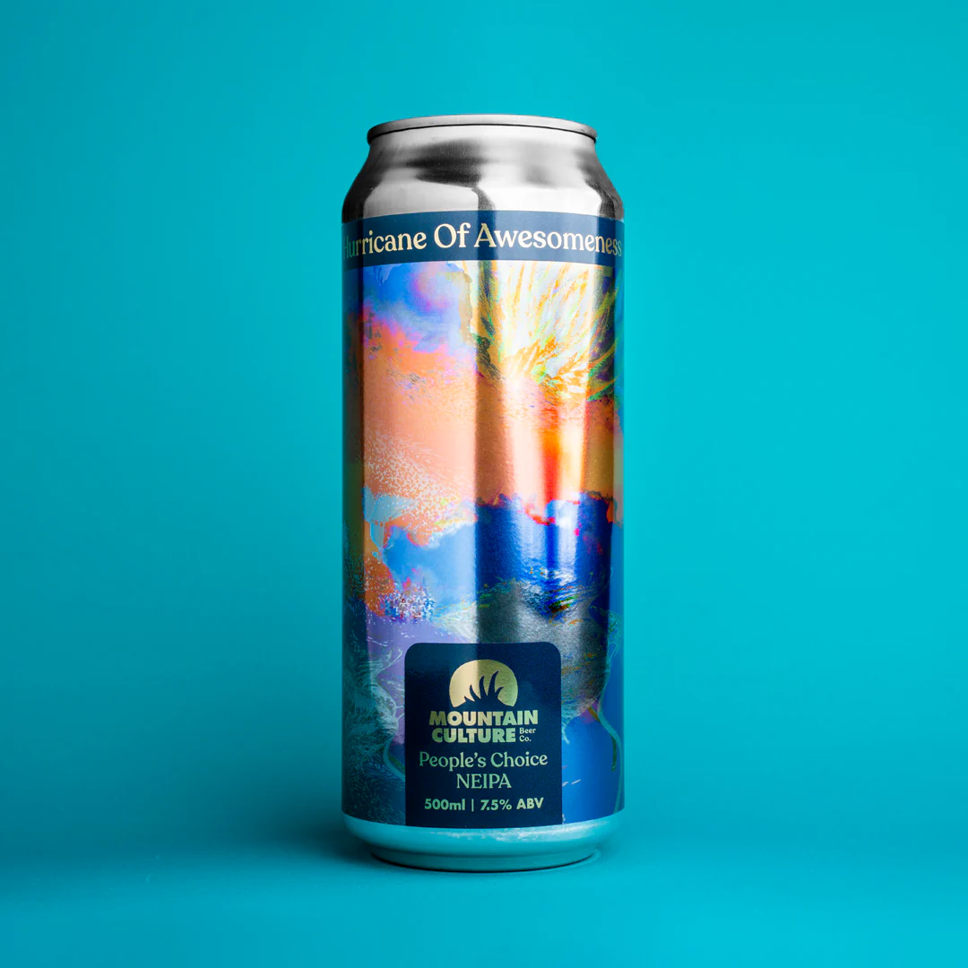Hurricane of Awesomeness - People's Choice NEIPA