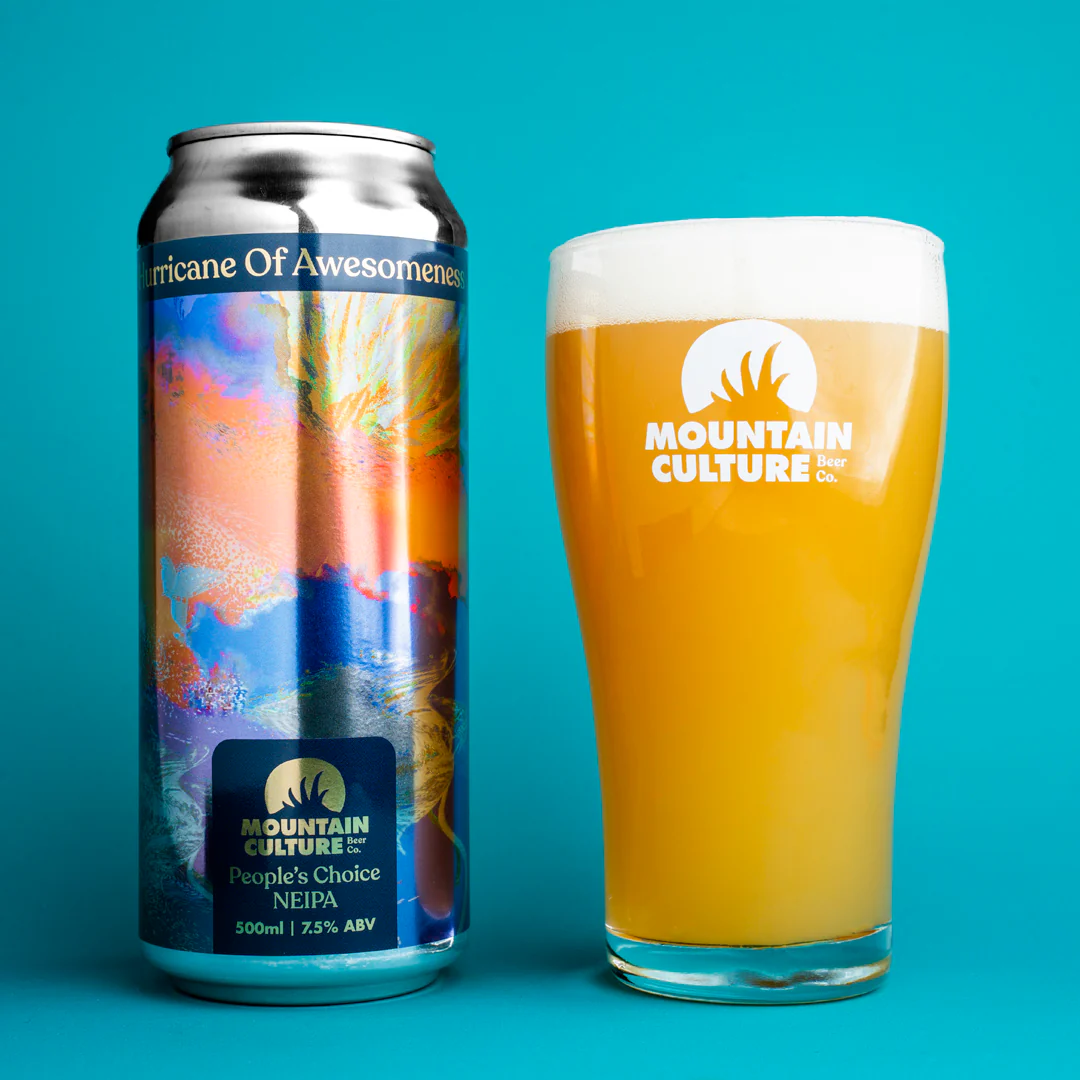 Hurricane of Awesomeness - People's Choice NEIPA - Image 2