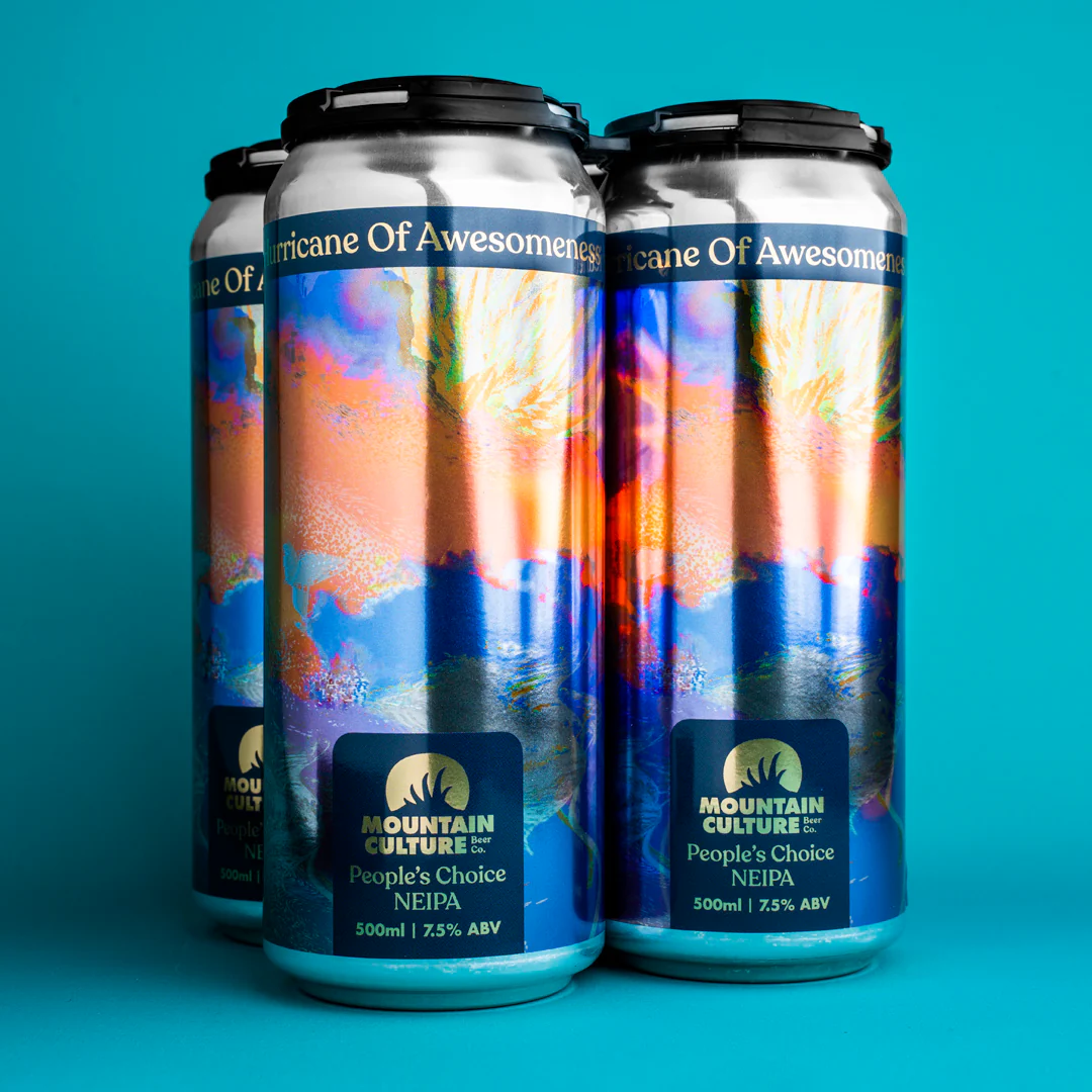 Hurricane of Awesomeness - People's Choice NEIPA - Image 3