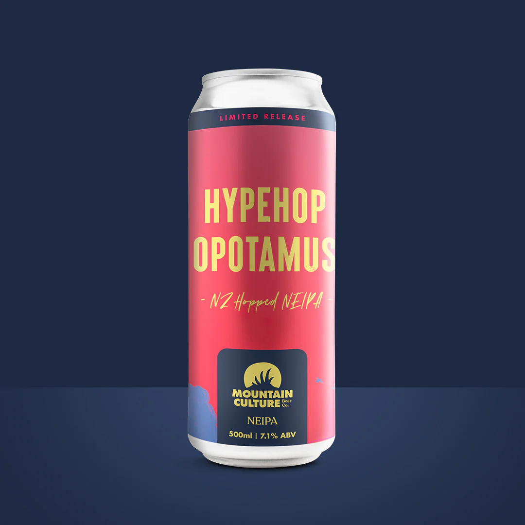 Hypehopopotamus - NZ Hopped NEIPA