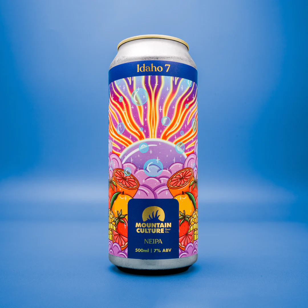 Idaho 7 - TDH NEIPA - Single Hop Series