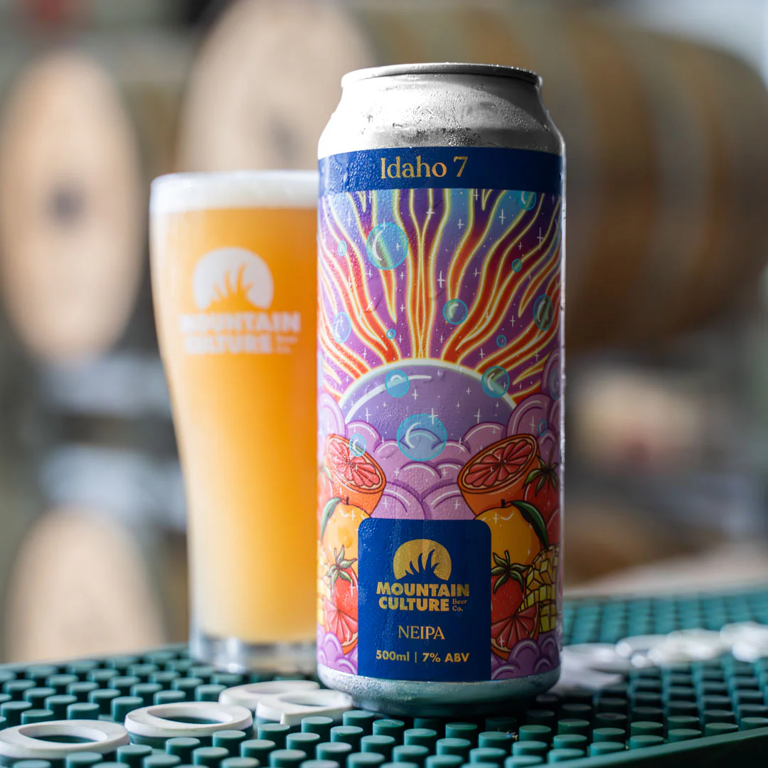 Idaho 7 - TDH NEIPA - Single Hop Series - Image 2