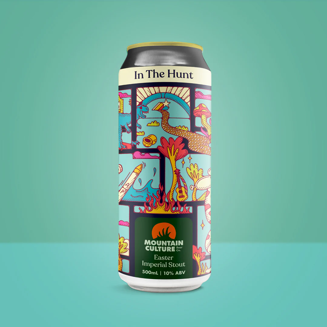 In The Hunt - Easter Egg Stout