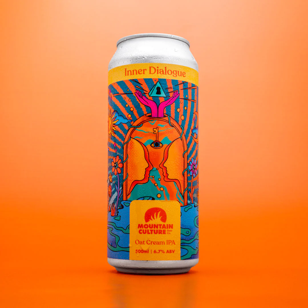 Inner Dialogue - Oat Cream IPA