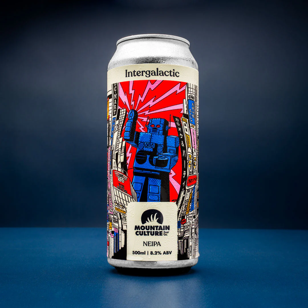 Intergalactic - NEIPA