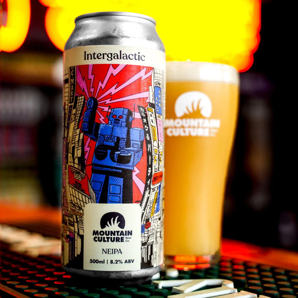 Intergalactic - NEIPA - Image 2
