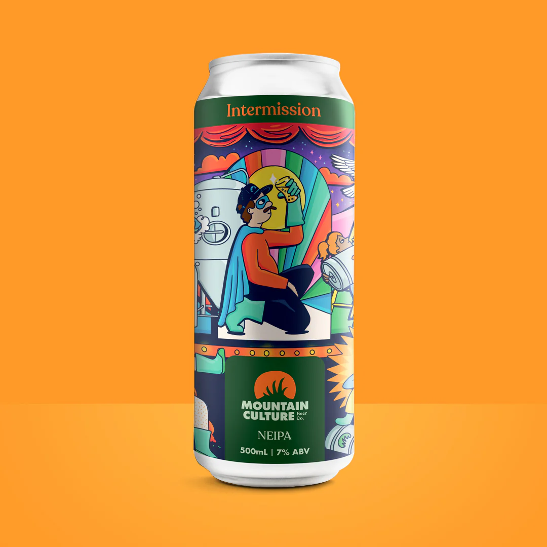 Intermission - NEIPA