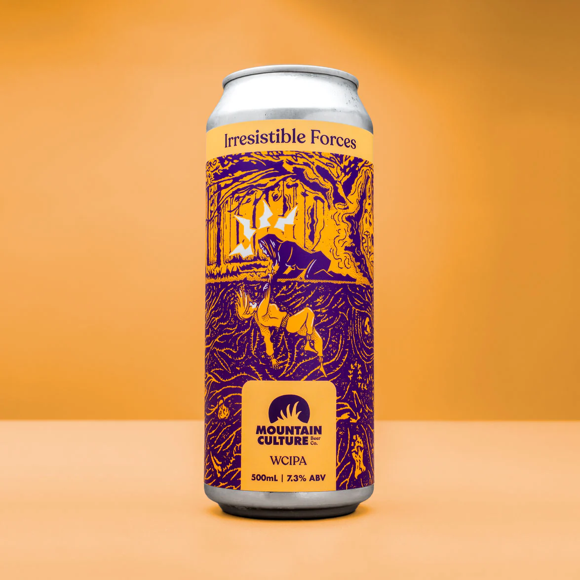 Irresistible Forces - West Coast IPA