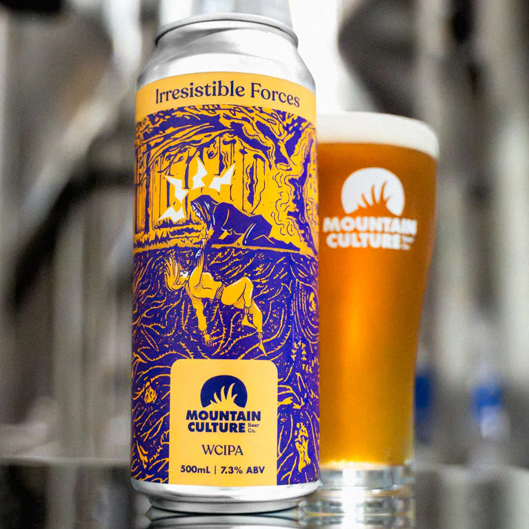 Irresistible Forces - West Coast IPA - Image 2