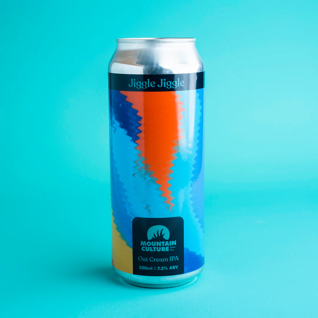 Jiggle Jiggle - Oat Cream IPA