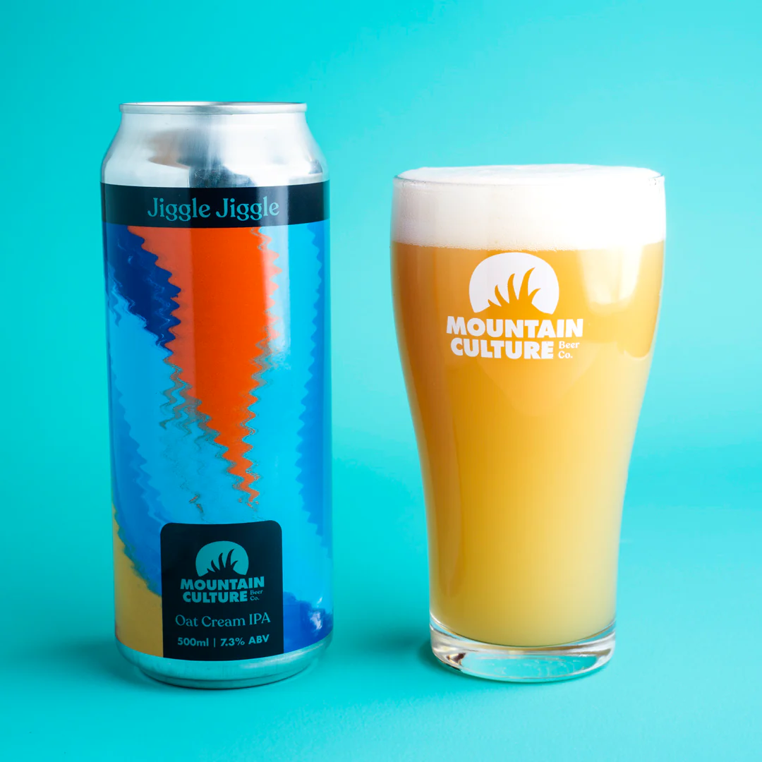 Jiggle Jiggle - Oat Cream IPA - Image 2