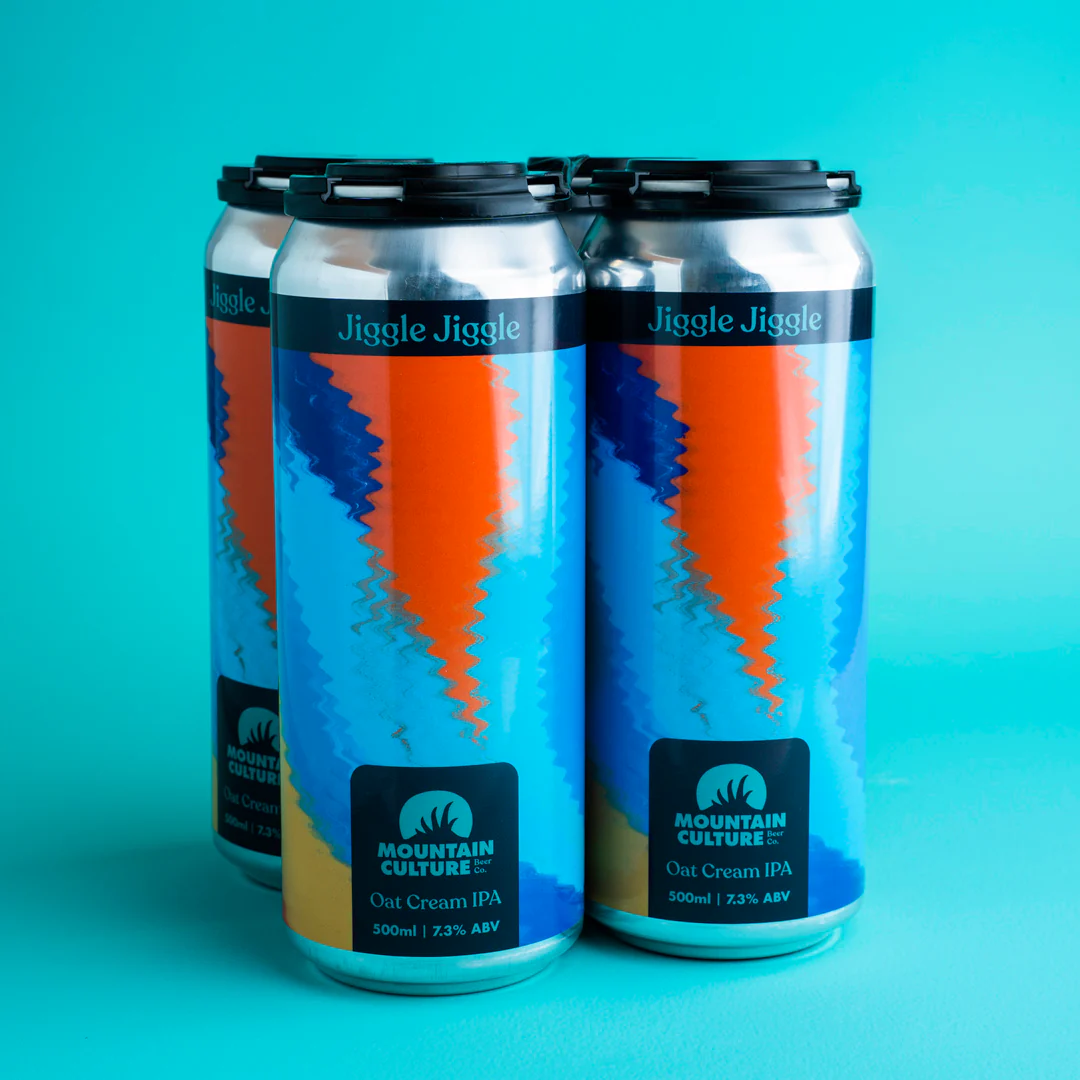 Jiggle Jiggle - Oat Cream IPA - Image 3