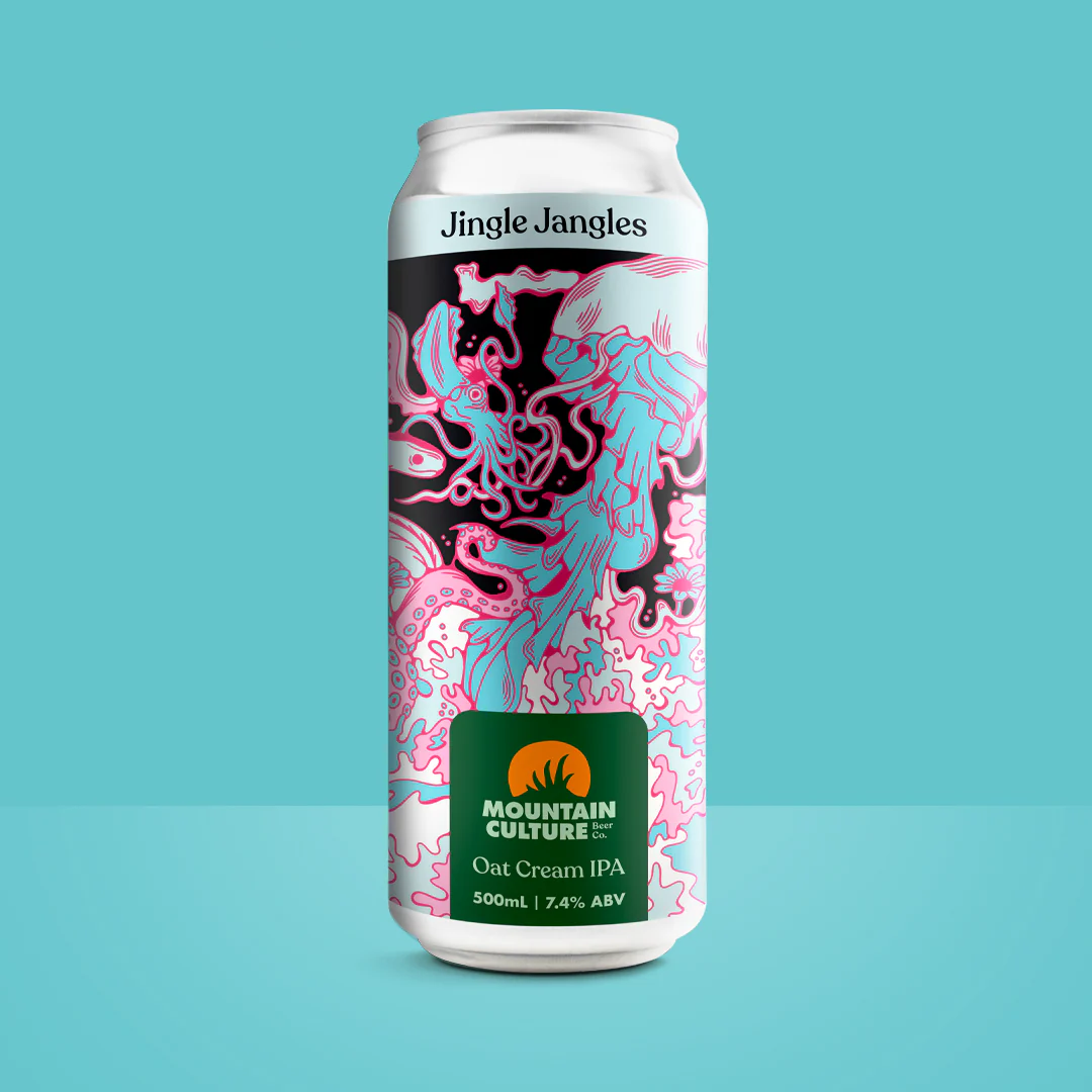 Jingle Jangles - Oat Cream IPA