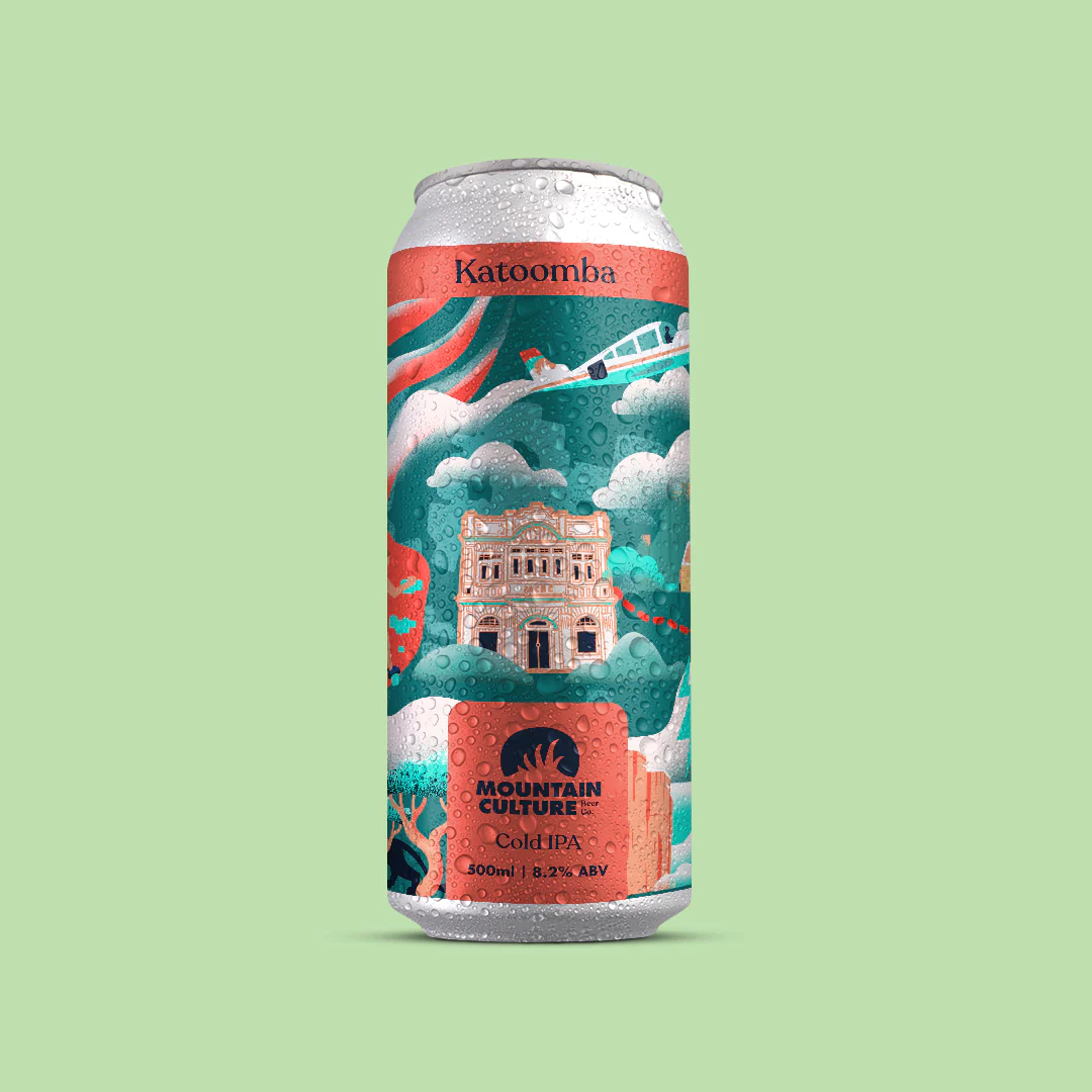 Katoomba - Cold IPA
