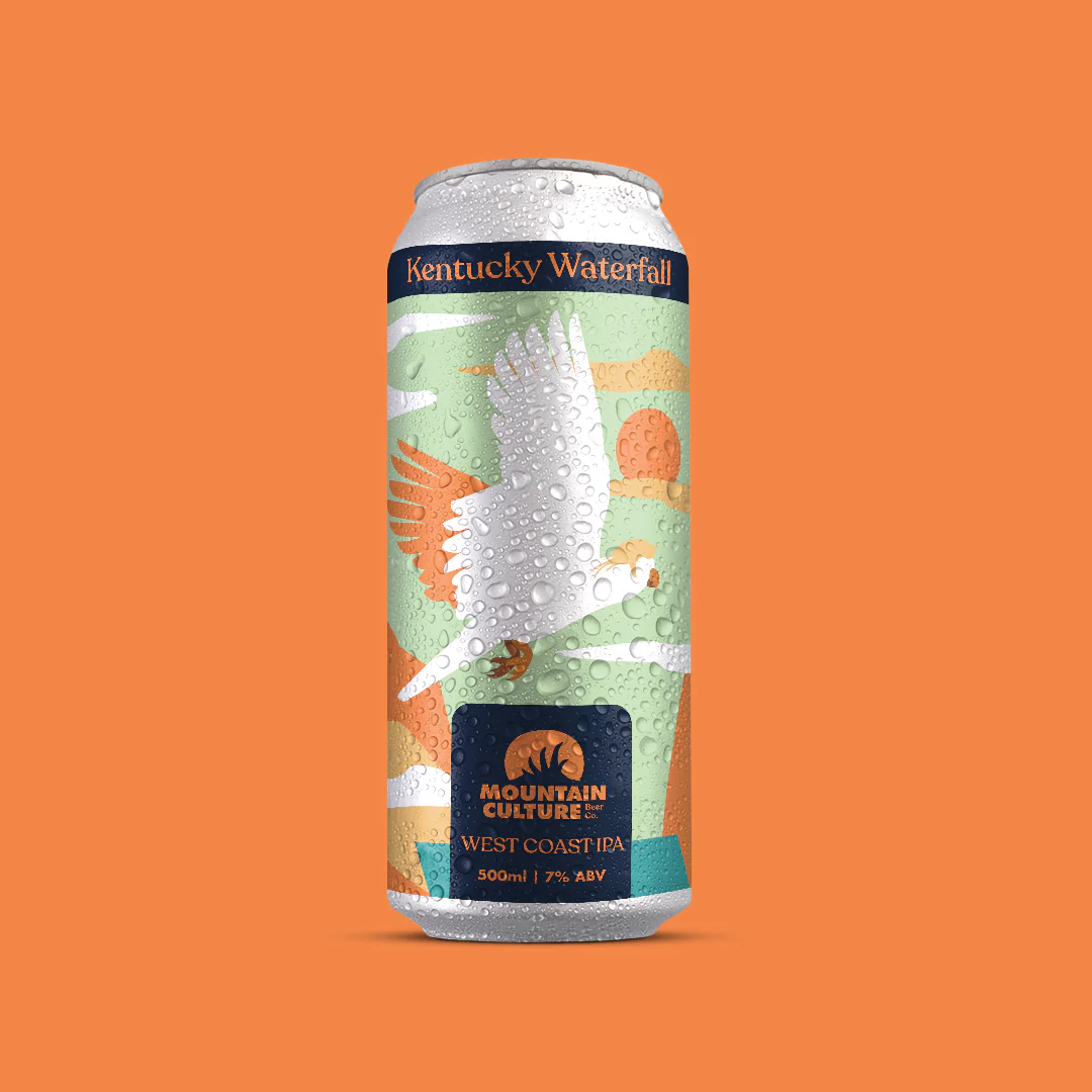 Kentucky Waterfall - West Coast IPA