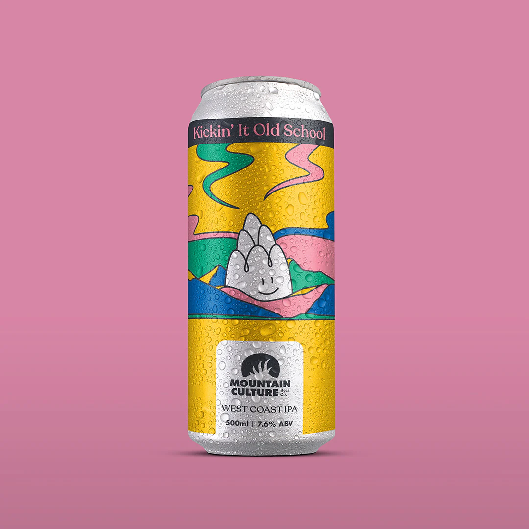 Kickin' It Old School (x Hopheads) - West Coast IPA