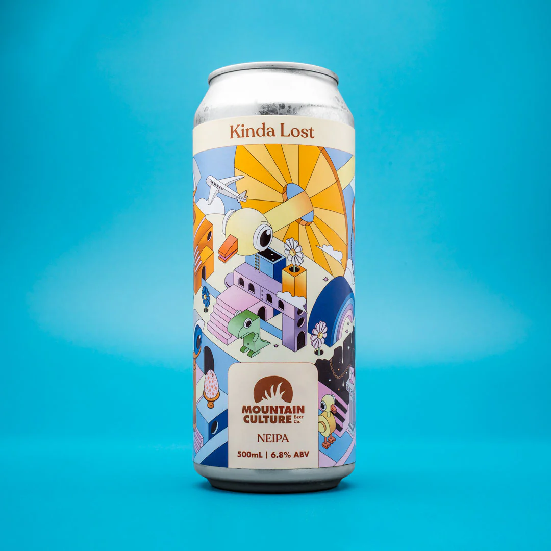 Kinda Lost - NEIPA