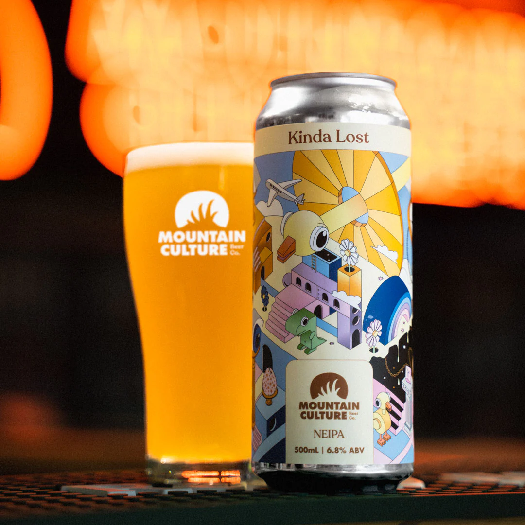 Kinda Lost - NEIPA - Image 2