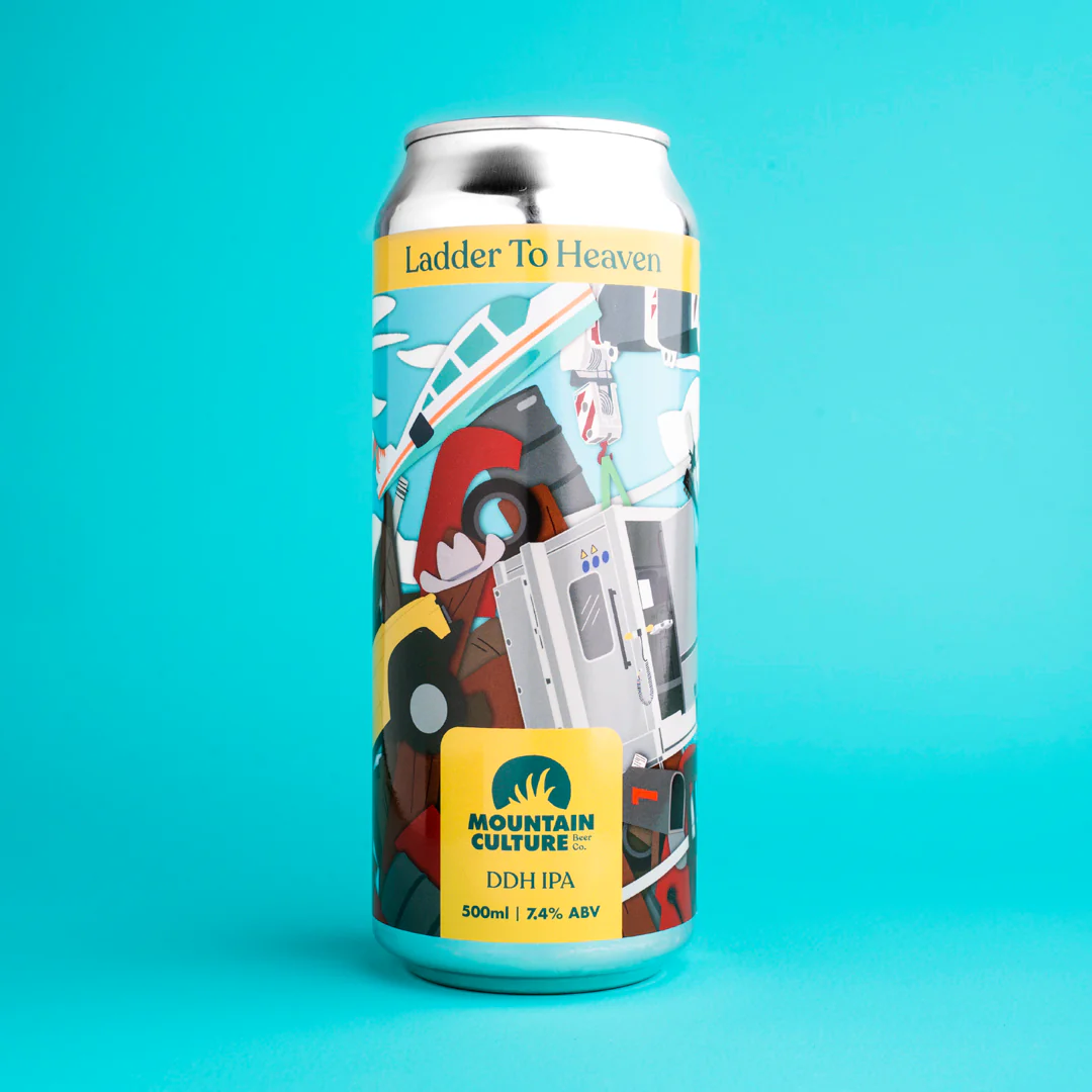 Ladder To Heaven - DDH IPA