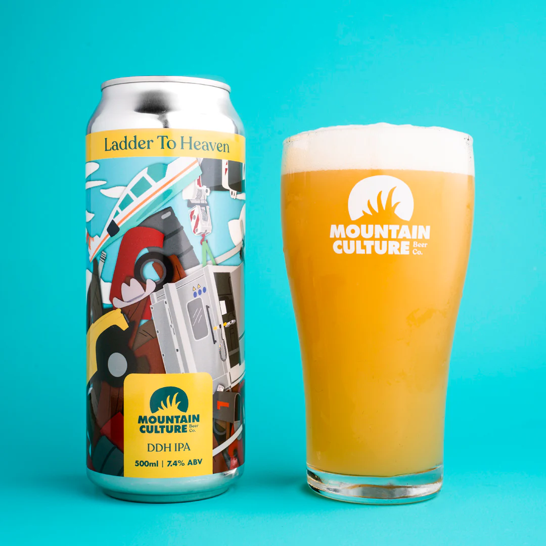 Ladder To Heaven - DDH IPA - Image 2
