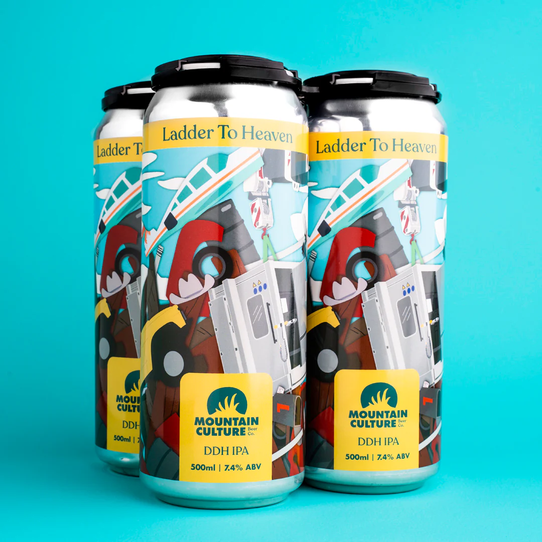 Ladder To Heaven - DDH IPA - Image 3