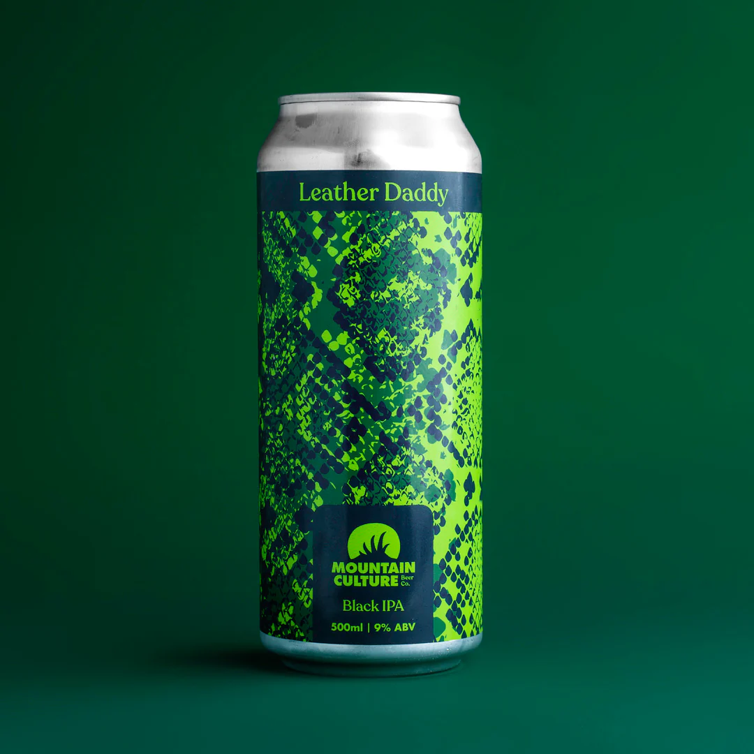 Leather Daddy - Black IPA