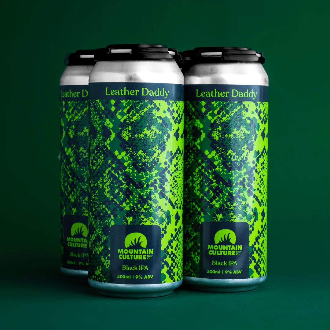 Leather Daddy - Black IPA - Image 3