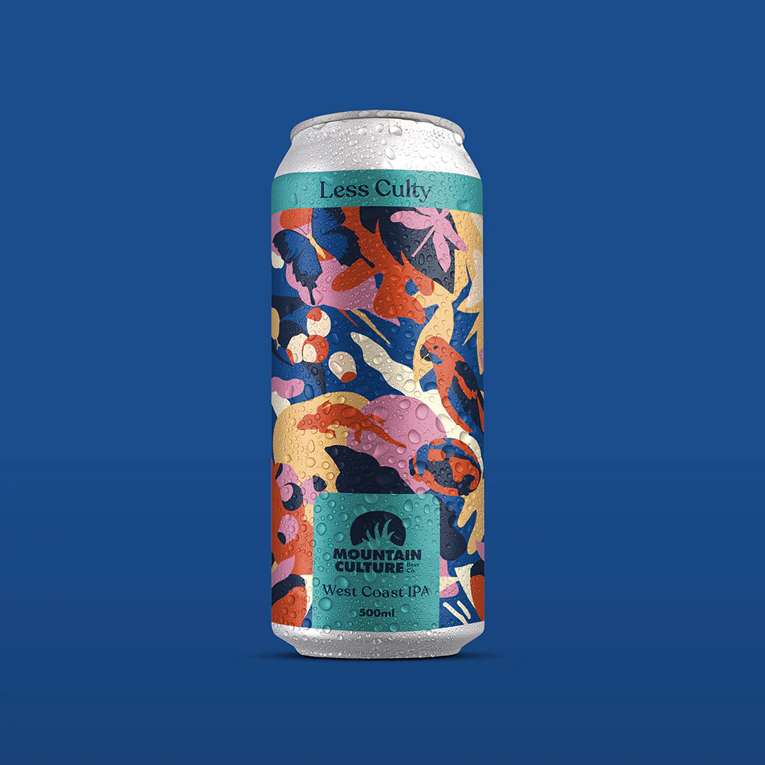 Less Culty - West Coast IPA