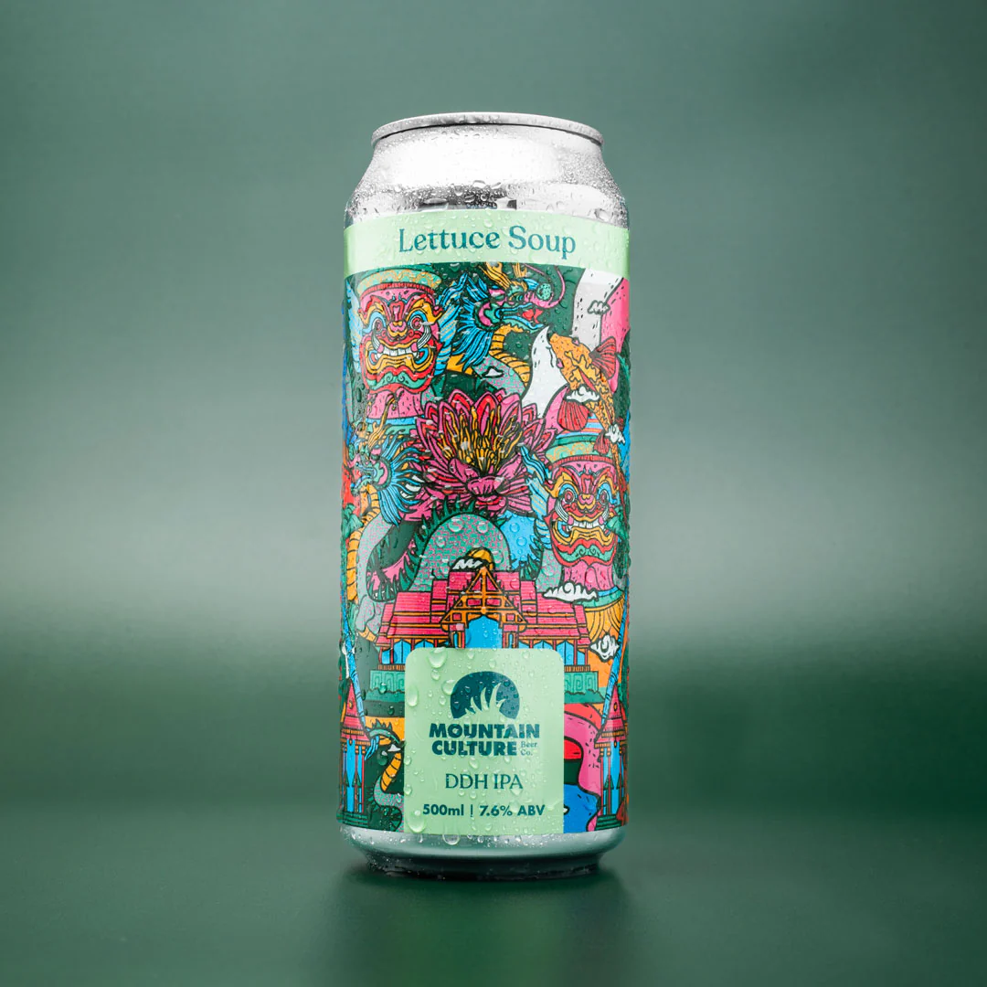 Lettuce Soup - DDH IPA