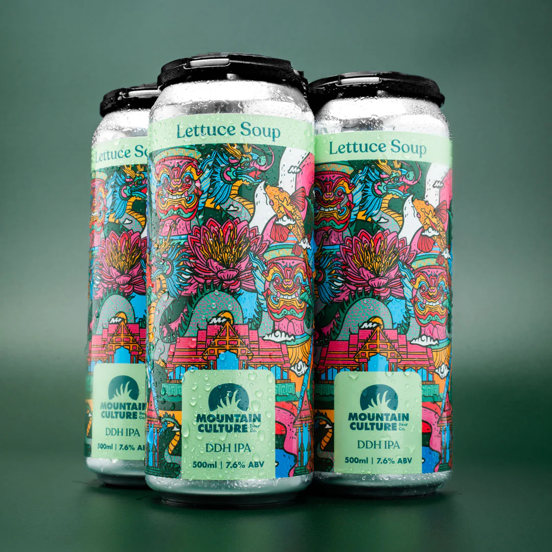 Lettuce Soup - DDH IPA - Image 3