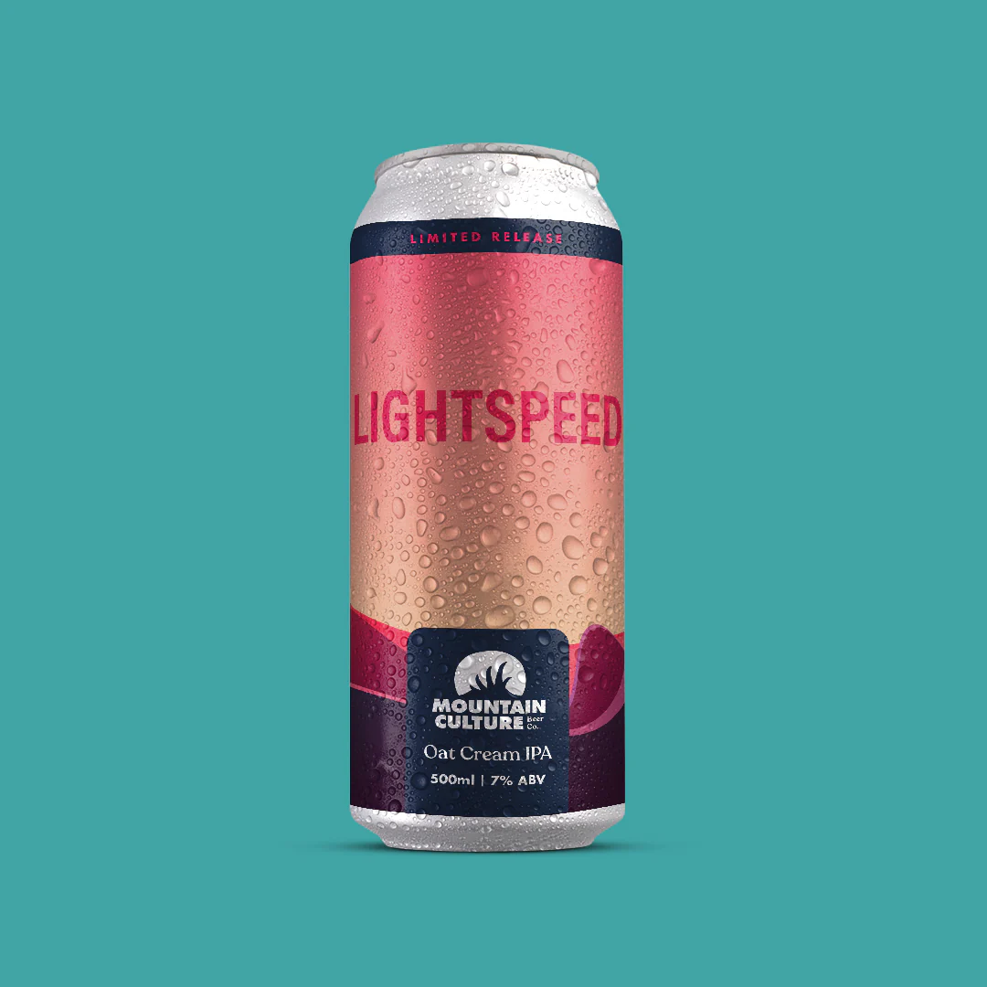 Lightspeed - Oat Cream IPA