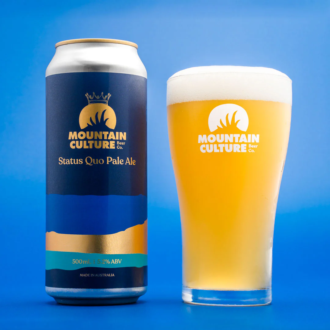 Status Quo Pale Ale - Gold Edition 500ml - Image 2
