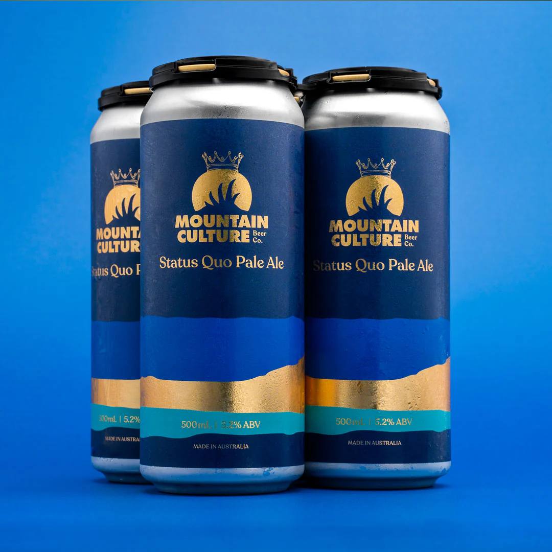 Status Quo Pale Ale - Gold Edition 500ml - Image 3