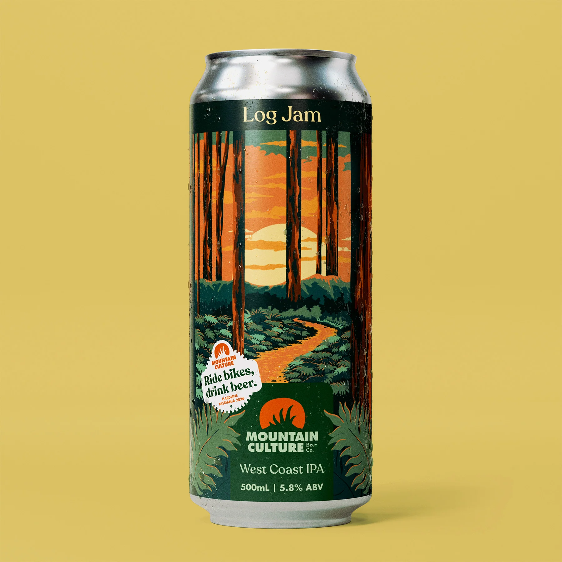 Log Jam - West Coast IPA