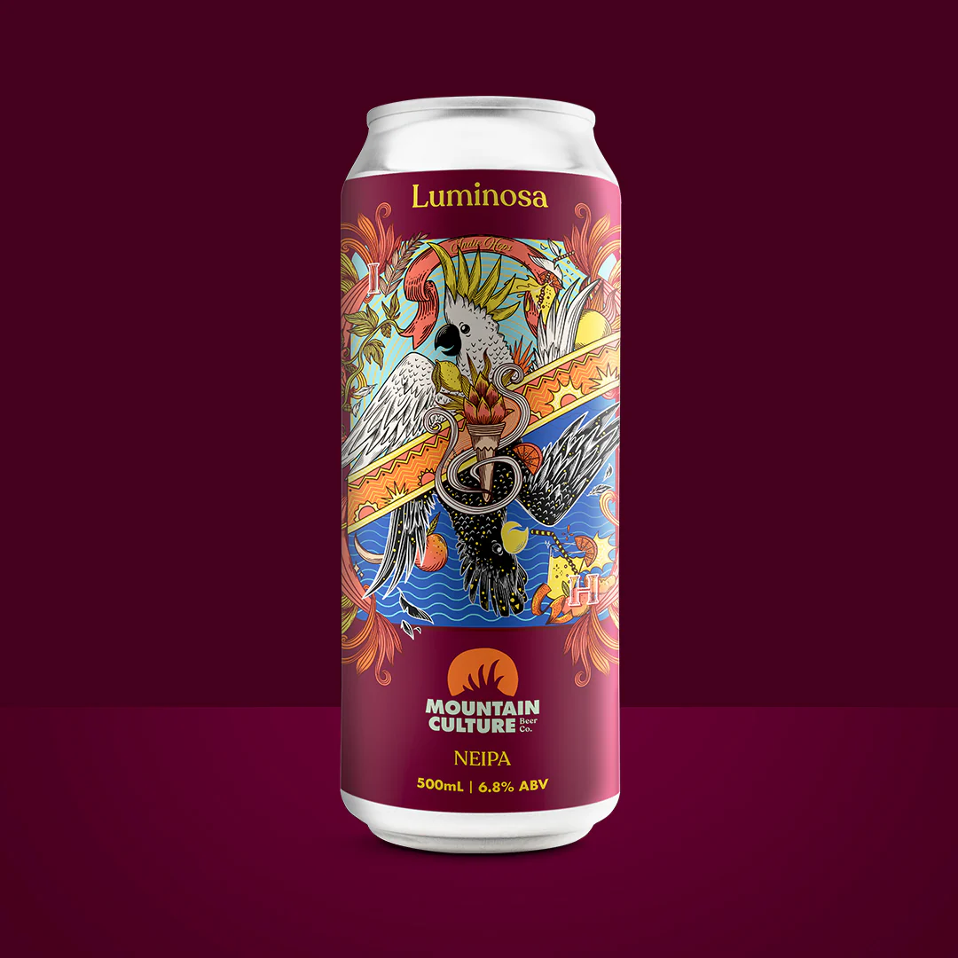 Luminosa - NEIPA - 2025 Single Hop Series
