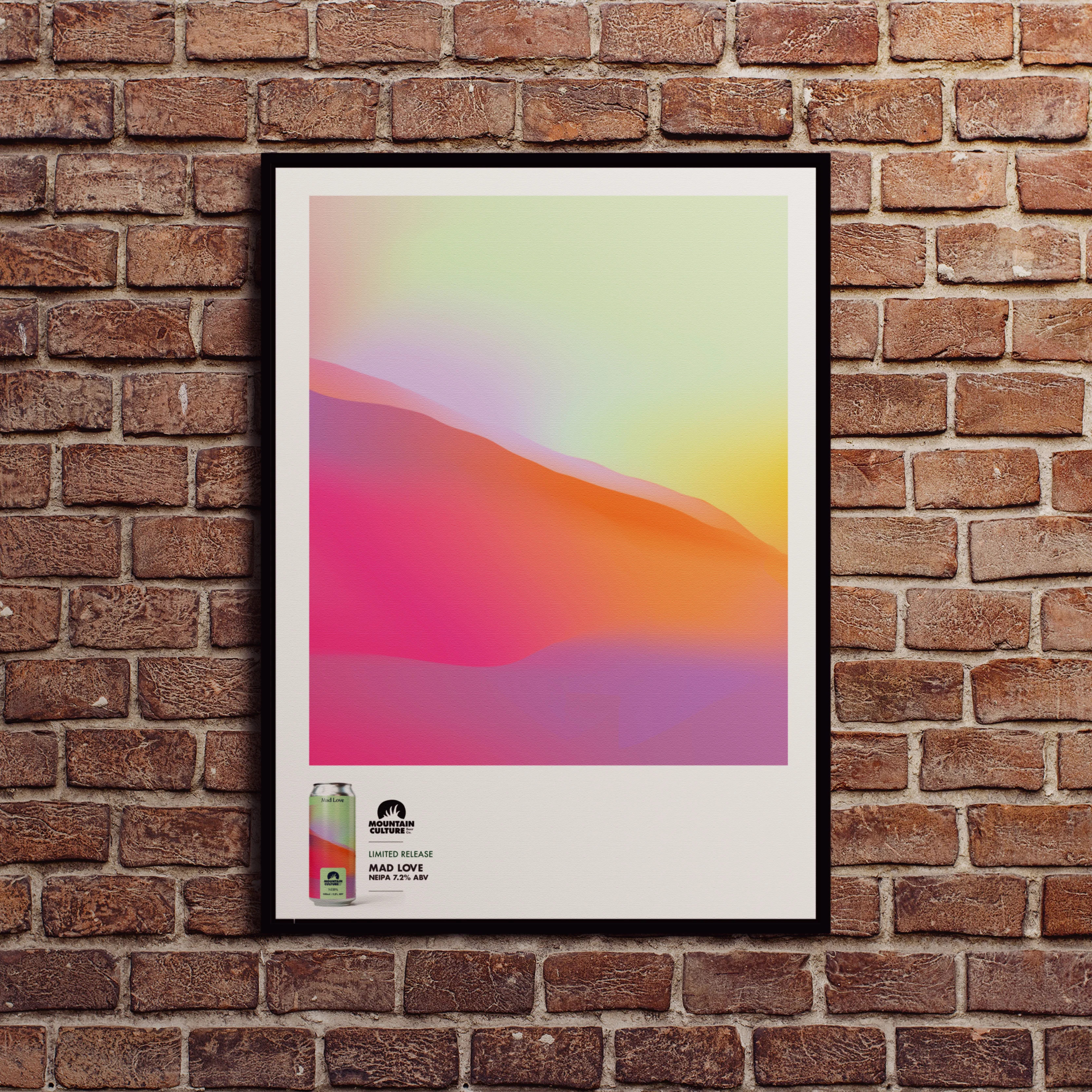 Mad Love Poster